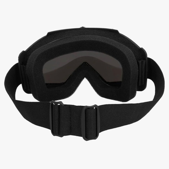 Boland Galaxy Ski Goggles Mirrored Costume Glasses - Picture 3 of 8